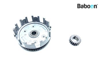 Koppelingshuis Honda CBR 125 R 2004-2006 (CBR125R JC34), Motoren, Verzenden, Gebruikt