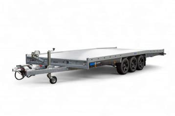 Hulco Carax-3 3500 540x207 Go-Getter Autotransporter, Auto diversen, Aanhangers en Bagagewagens, Ophalen of Verzenden, Nieuw