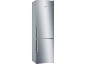 BOSCH KGE398IBP - Vrijstaande koelkast - VitaFresh plus lade, Verzenden, Zo goed als nieuw
