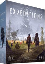 Expeditions - Boardgame | Stonemaier Games -, Verzenden, Nieuw
