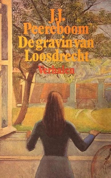 Gravin van loosdrecht en andere verhalen - Klaas Peereboom, Verzenden, Gelezen, Klaas Peereboom