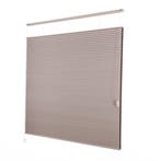 Plissegordijn verduisterend TDBU tot wel 300cm breed!, Huis en Inrichting, Stoffering | Gordijnen en Lamellen, 200 cm of meer