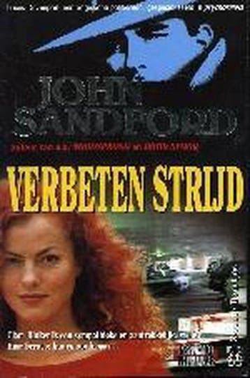 Verbeten Strijd - Sandford, Boeken, Verzenden, Gelezen