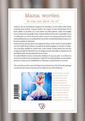 Mama worden 9789492419514 Lindsay, Boeken, Verzenden, Gelezen, Lindsay