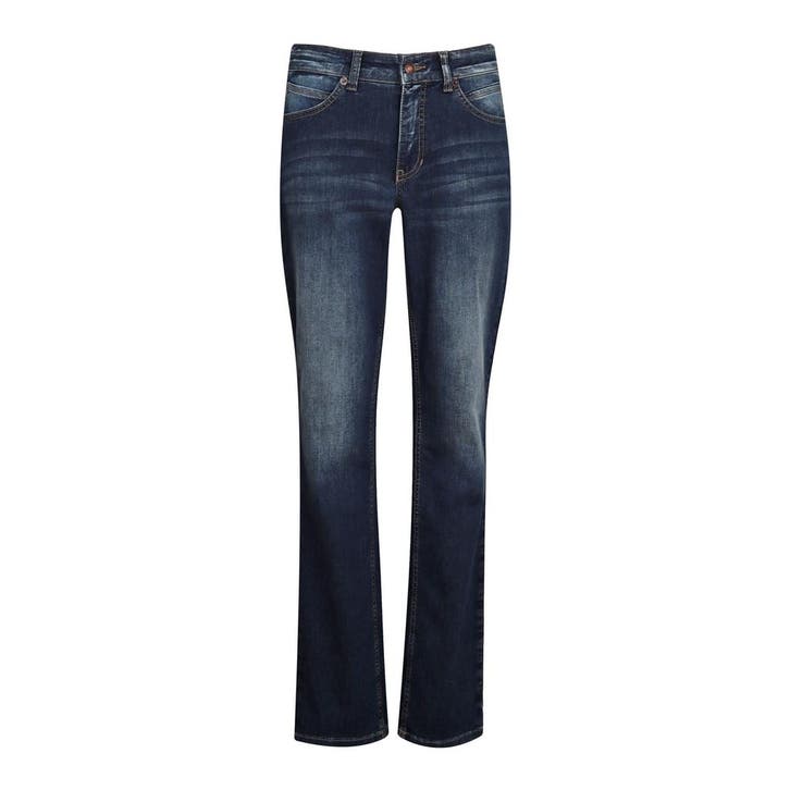 MAC • blauwe Melanie wave glam jeans • 36, Kleding | Dames, Spijkerbroeken en Jeans, Blauw, Nieuw, Verzenden