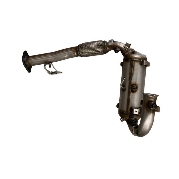 Roetfilter Ford Galaxy, Mondeo V, S-Max Silicium, Auto-onderdelen, Uitlaatsystemen