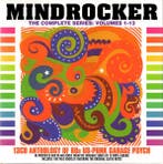 cd box - Various - Mindrocker, Verzenden, Zo goed als nieuw