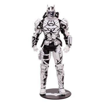 DC Multiverse Action Figure Hazmat Suit Batman (Line Art) (G, Ophalen of Verzenden, Nieuw