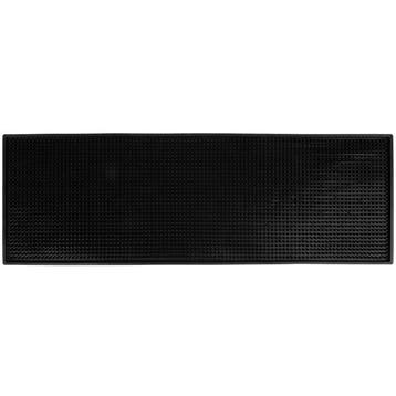 Barmat | Kunststof | Zwart | 610x200x9(h)mm Olympia, Verzenden, Nieuw in verpakking