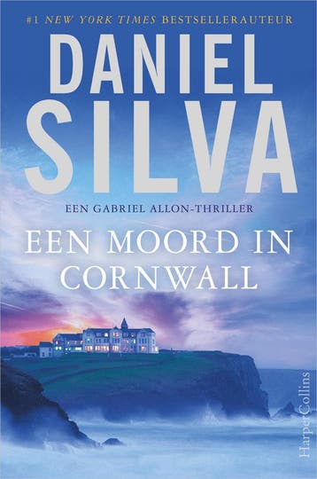 Gabriel Allon 24 - Een moord in Cornwall (Nieuw), Boeken, Verzenden, Nieuw, Daniel Silva