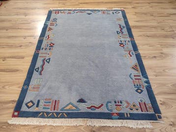 Nepal - Vloerkleed - 1.2 m - 1.8 m - Ontwerper Tibet, Nieuw