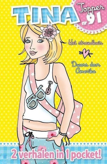 Tina Topper Dubbeldik / 91 - Berger, Boeken, Verzenden, Gelezen