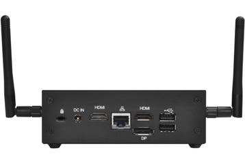 Asrock iBOX-316 | Intel Braswell SoC Processor N3160, Ophalen of Verzenden, Zo goed als nieuw, 16 GB, SSD