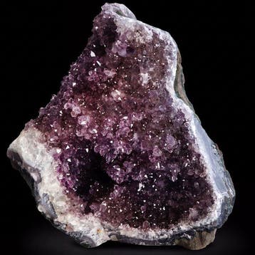 amethist - Geode - 24x24x11 cm- 5.55 kg