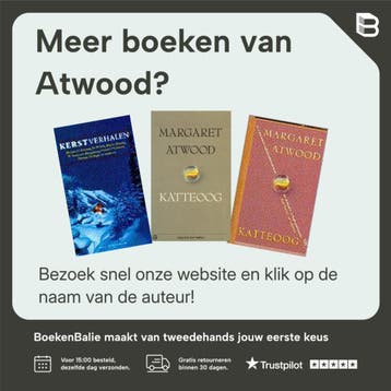 De blinde huurmoordenaar - Atwood 9789044613063, Verzenden, Gelezen, Atwood