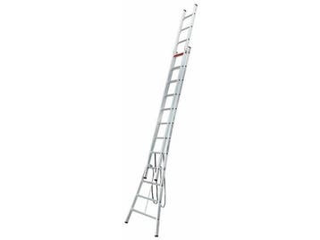 Veiling - Altrex Rocky 2-delige reformladder DR 2 x 12, Gebruikt
