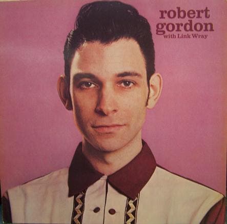 Robert Gordon With Link Wray - Robert Gordon With Link Wray, Cd's en Dvd's, Vinyl | Pop, Gebruikt, Ophalen of Verzenden