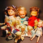 Lissi Dolls - Pop - 1960-1970 - Italië, Antiek en Kunst