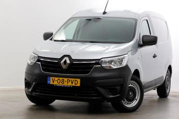Renault Express 1.3 TCe 100pk Benzine Comfort Airco/Navi/Cru, Gebruikt, Euro 6, Renault, Overige brandstoffen