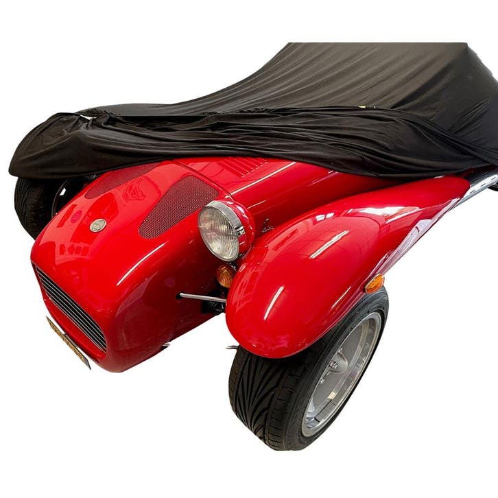 Autohoes voor Donkervoort D8 Zetec & D8 Cosworth (1993-2002), Auto diversen, Autohoezen, Op maat, Nieuw, Ophalen of Verzenden