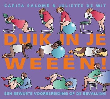 Duik In Je Weeen - SalomÉ, Verzenden, Gelezen
