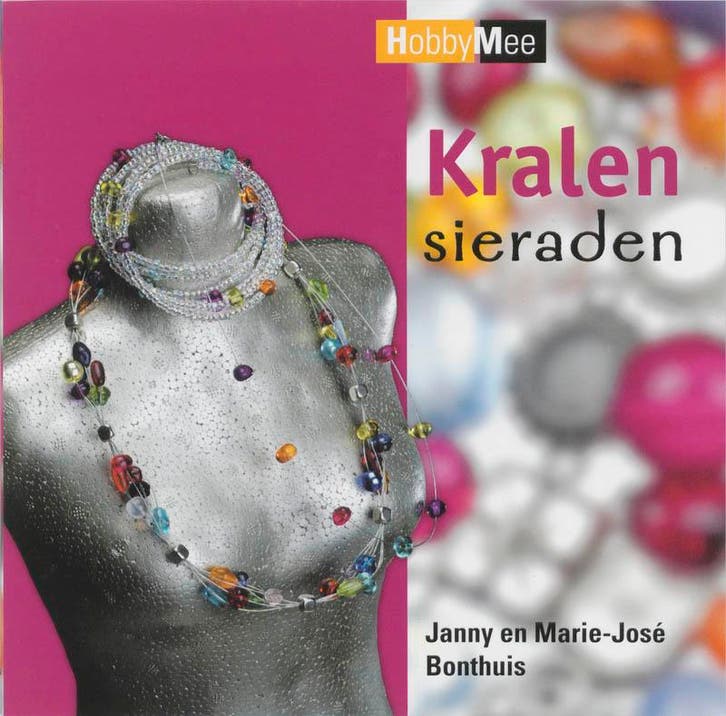 Kralen sieraden / Hobby Mee 9789058770745 J. Bonthuis, Boeken, Hobby en Vrije tijd, Gelezen, Verzenden