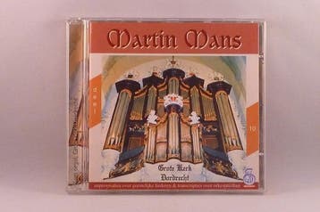 Martin Mans - Deel X, Ophalen of Verzenden, Zo goed als nieuw