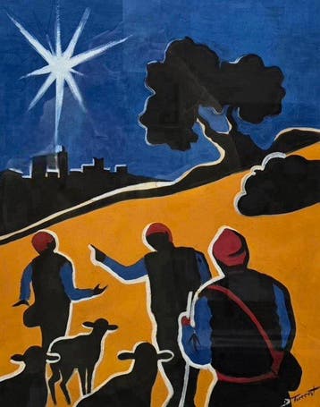 Diego Torrent (1954) - Bajo la estrella