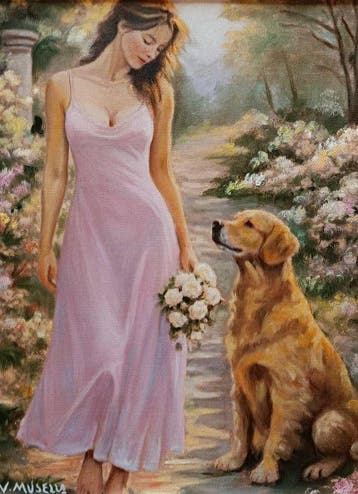 Vincenzo Musella (1967) - Dolce compagnia