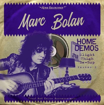 lp nieuw - marc bolan - SLIGHT THIGH BE-BOP: HOME DEMOS V..., Verzenden, Zo goed als nieuw, Overige formaten