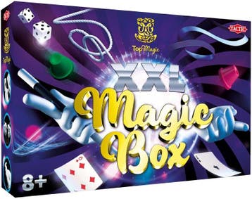 Tactic magische speelgoedset Top Ma van €23,99 voor €11,99, Ophalen of Verzenden, Nieuw