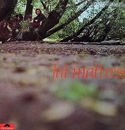 LP gebruikt - Fat Mattress - Fat Mattress, Verzenden, Zo goed als nieuw, Overige formaten