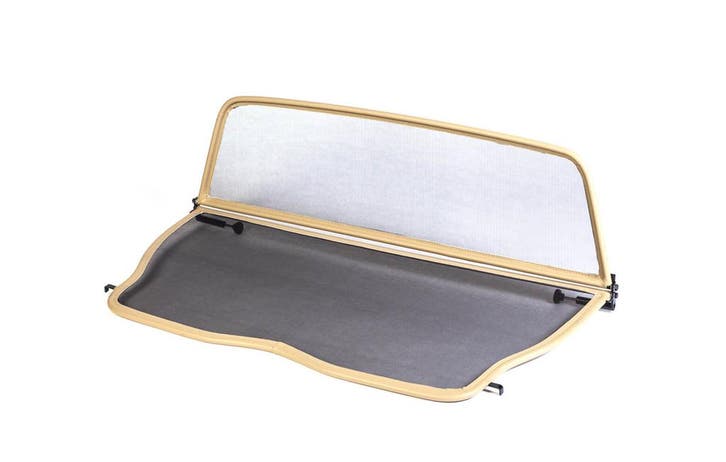 Cabrio Windscherm BMW 3-Serie E30 beige, Auto-onderdelen, Interieur en Bekleding, Nieuw, BMW, Ophalen of Verzenden