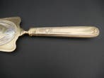 Emile PUIFORCAT - Gebakschep - Zwanenrijk - Zilver - verguld, Antiek en Kunst, Antiek | Goud en Zilver