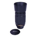 Nikon AF Nikkor 70-300mm f/4-5.6 ED Lens (Incl. HB-15 Zonnek, Verzenden, Zo goed als nieuw