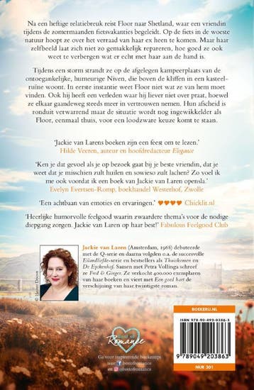 Een goed hart 9789049203863 Jackie van Laren, Verzenden, Gelezen, Jackie van Laren