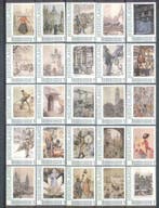 Anton Pieck complete serie postfris nominaal, Ophalen of Verzenden, Na 1940, Postfris