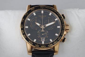 Tissot - Zonder minimumprijs - T125617A - Heren - 1950-1959, Nieuw
