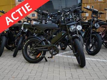 OUXI V20 Pro Fatbike 2026 |GT2000| Factuur | 3 Jaar Garantie, Overige merken, Verzenden, Nieuw, 59 cm of meer