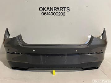 Mercedes-Benz CLA W118 achterbumper A1188855002, Ophalen, Gebruikt, Mercedes-Benz, Achter