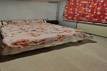 Kamer Zwijnsbergenweg in Rotterdam, Huizen en Kamers, Kamers te huur, 20 tot 35 m², Rotterdam