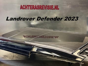 Dak van een Landrover 90 series bouwjaar 2023. (Exterieur), Verzenden, Gebruikt, Land Rover