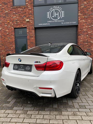 Carbon CS Style spoiler M4 F82, Verzenden