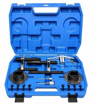 Motorafstelset voor Ford 1.0, 3-cilinder Ecoboost, Verzenden, Nieuw