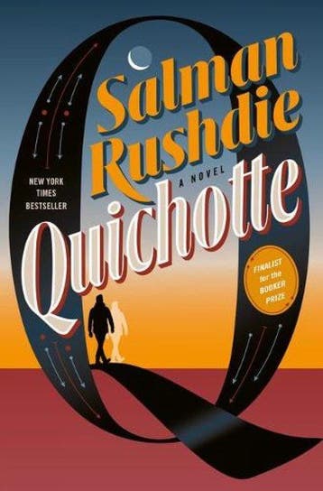 Quichotte - Salman Rushdie 9780593132982, Boeken, Verzenden, Zo goed als nieuw, Salman Rushdie