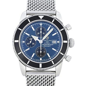 Breitling - Superocean Heritage Chronograph - Zonder, Nieuw