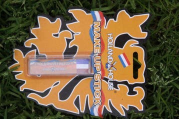 Koninginnedag schminck voor wangvlaggetjes, Nieuw, Gehele gezicht