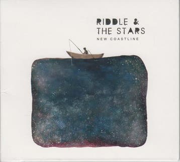 cd - Riddle &amp; The Stars - New Coastline, Verzenden, Zo goed als nieuw