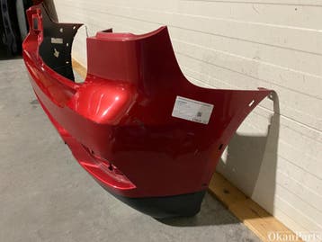Mitsubishi ASX Achterbumper 6410D498ZZ, Auto-onderdelen, Ophalen, Gebruikt, Achter, Mitsubishi