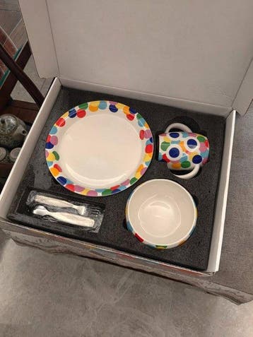 Alessi - Alessandro Mendini - Tafelservies (5) -